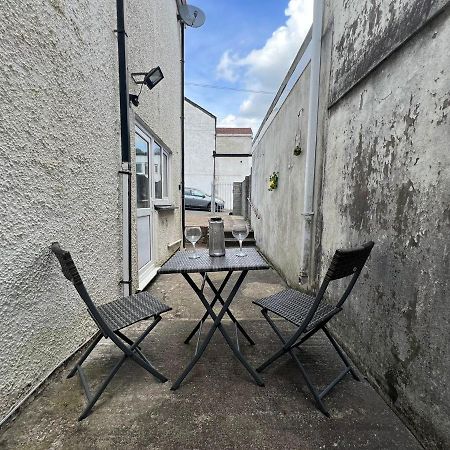 Dream Weaver Apartment Swansea Exterior foto