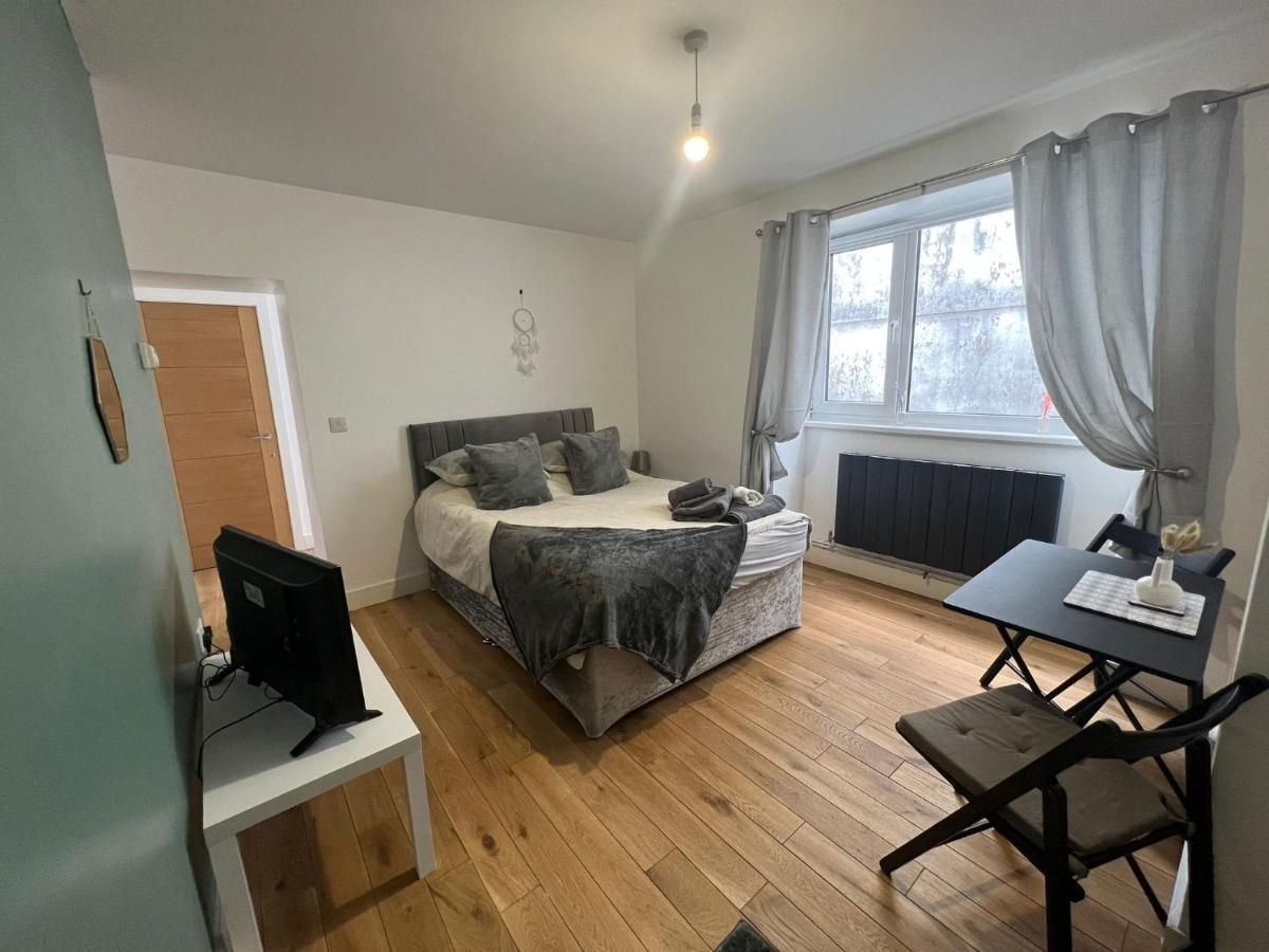 Dream Weaver Apartment Swansea Exterior foto