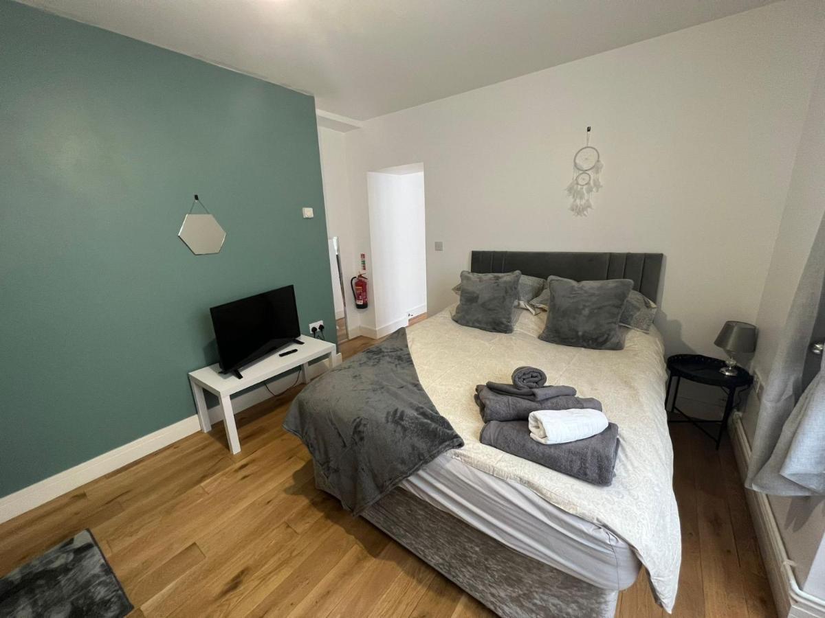 Dream Weaver Apartment Swansea Exterior foto