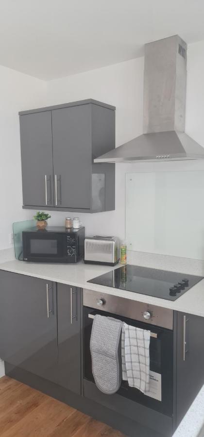 Dream Weaver Apartment Swansea Exterior foto