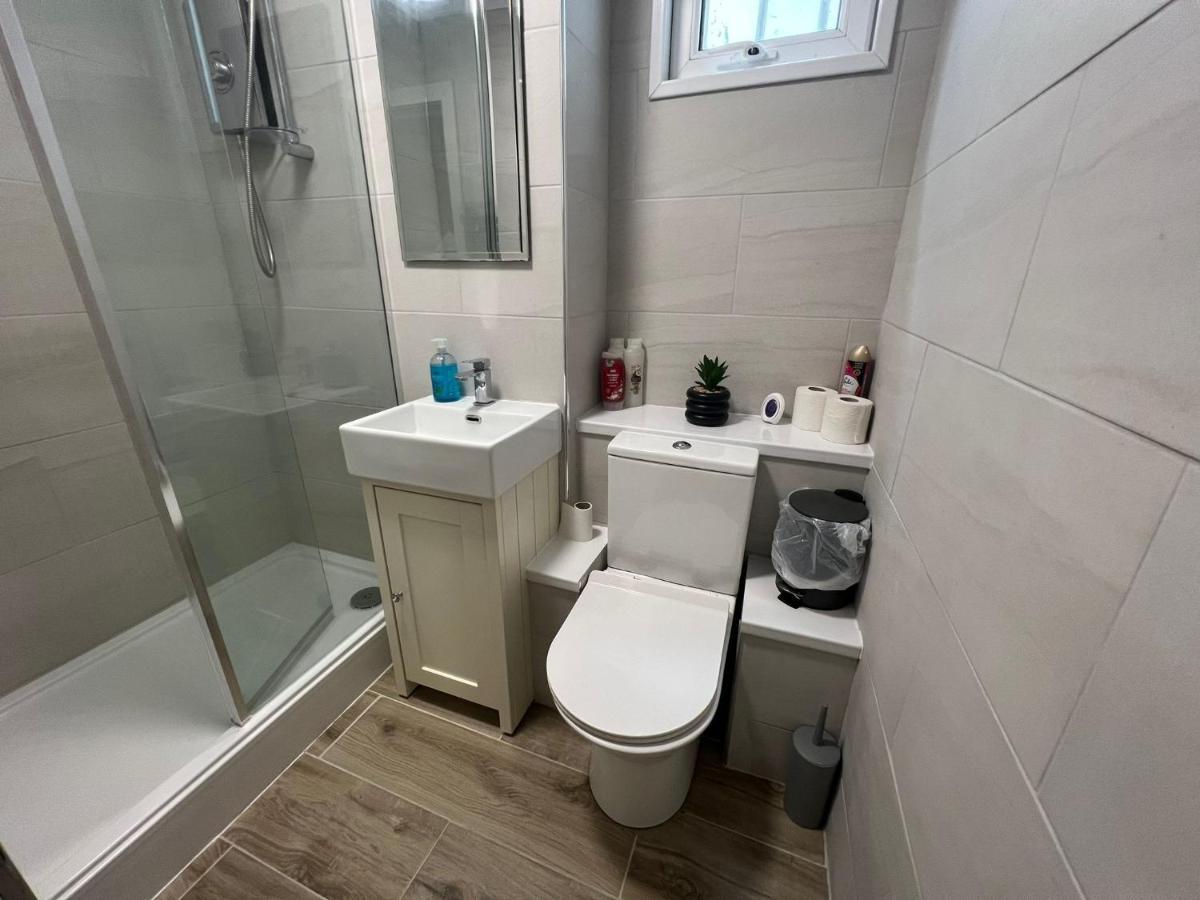 Dream Weaver Apartment Swansea Exterior foto